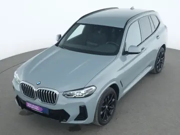 BMW X3 M-Sport Harman-Kardon ACC Navi Sitzheizung