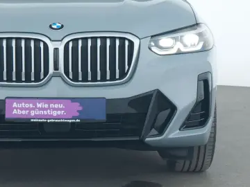 BMW X3 M-Sport Harman-Kardon ACC Navi Sitzheizung