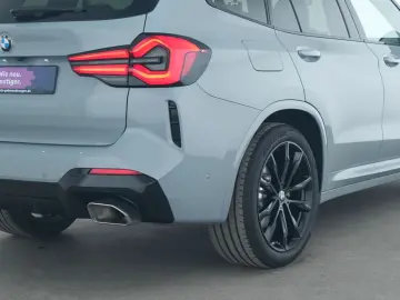 BMW X3 M-Sport Harman-Kardon ACC Navi Sitzheizung