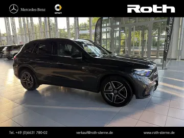 MERCEDES-BENZ GLC 300 AMG Pano AHK Night Winterp Digital 360