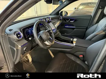 MERCEDES-BENZ GLC 300 AMG Pano AHK Night Winterp Digital 360