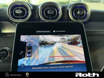 MERCEDES-BENZ GLC 300 AMG Pano AHK Night Winterp Digital 360