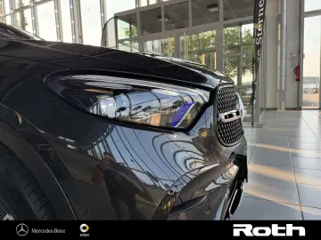 MERCEDES-BENZ GLC 300 AMG Pano AHK Night Winterp Digital 360