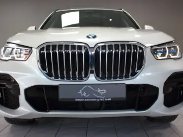 BMW X5 xDrive30dA M-SPORT~DEUTSCH UNFALLFREI 7SITZ~