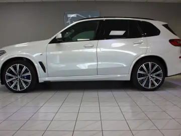 BMW X5 xDrive30dA M-SPORT~DEUTSCH UNFALLFREI 7SITZ~