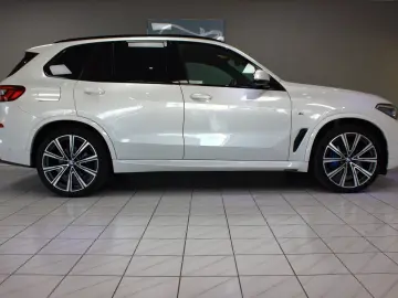 BMW X5 xDrive30dA M-SPORT~DEUTSCH UNFALLFREI 7SITZ~