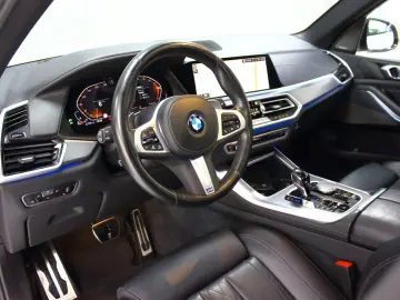 BMW X5 xDrive30dA M-SPORT~DEUTSCH UNFALLFREI 7SITZ~