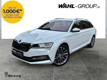 SKODA Superb 2.0 TSI 280 DSG L&K 4x4 Fahrerairbag ESP