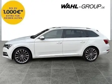 SKODA Superb 2.0 TSI 280 DSG L&K 4x4 Fahrerairbag ESP