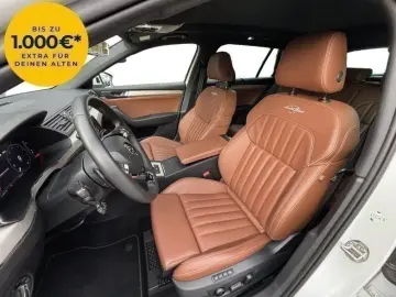 SKODA Superb 2.0 TSI 280 DSG L&K 4x4 Fahrerairbag ESP