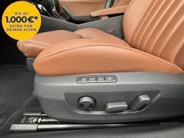 SKODA Superb 2.0 TSI 280 DSG L&K 4x4 Fahrerairbag ESP