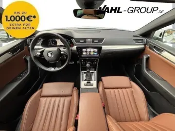 SKODA Superb 2.0 TSI 280 DSG L&K 4x4 Fahrerairbag ESP