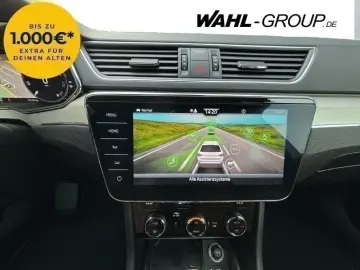 SKODA Superb 2.0 TSI 280 DSG L&K 4x4 Fahrerairbag ESP