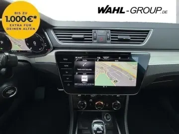 SKODA Superb 2.0 TSI 280 DSG L&K 4x4 Fahrerairbag ESP
