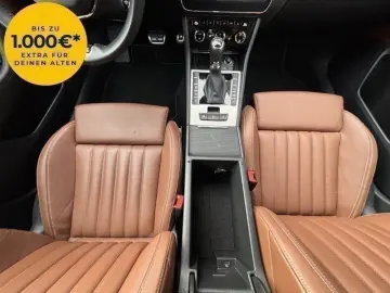 SKODA Superb 2.0 TSI 280 DSG L&K 4x4 Fahrerairbag ESP