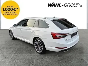 SKODA Superb 2.0 TSI 280 DSG L&K 4x4 Fahrerairbag ESP