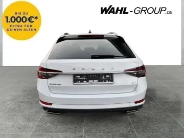 SKODA Superb 2.0 TSI 280 DSG L&K 4x4 Fahrerairbag ESP