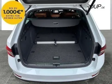 SKODA Superb 2.0 TSI 280 DSG L&K 4x4 Fahrerairbag ESP