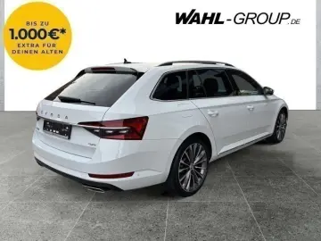 SKODA Superb 2.0 TSI 280 DSG L&K 4x4 Fahrerairbag ESP