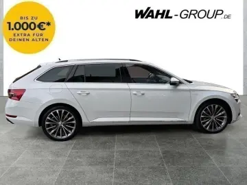 SKODA Superb 2.0 TSI 280 DSG L&K 4x4 Fahrerairbag ESP