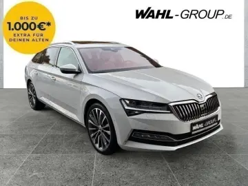 SKODA Superb 2.0 TSI 280 DSG L&K 4x4 Fahrerairbag ESP