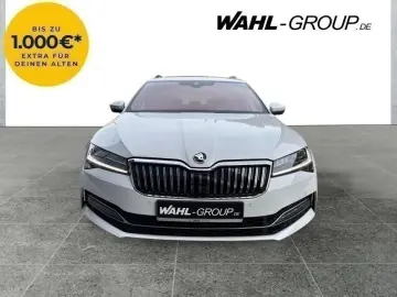 SKODA Superb 2.0 TSI 280 DSG L&K 4x4 Fahrerairbag ESP