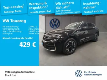 VW Touareg R-Line 3.0 V6 TSI 4Motion PANO STHZG HUD