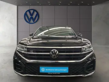 VW Touareg R-Line 3.0 V6 TSI 4Motion PANO STHZG HUD