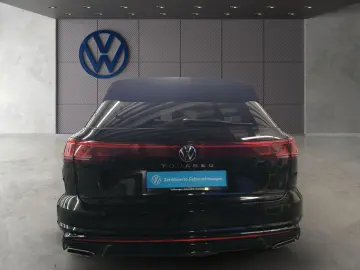 VW Touareg R-Line 3.0 V6 TSI 4Motion PANO STHZG HUD