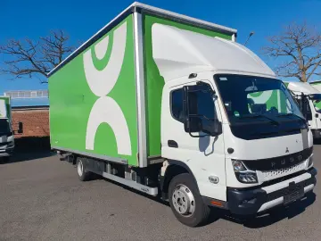 FUSO Canter 7 18