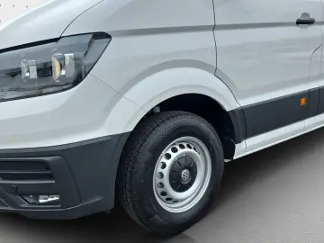 VW Crafter Kasten TDI 130kW langer Radst. VORB. AHK