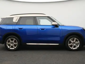 MINI Favoured Trim
