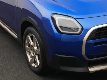 MINI Favoured Trim